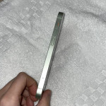 Two Iphones 12 mini (unlocked) white and green