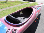 DAGGER BAJA SEA KAYAK BOAT WITH INTEGRAL RUDDER