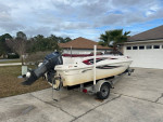 2009 Glastron SSV 170 ski boat