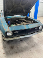 1968 CHEVY CAMARO PARTS