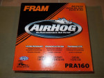 Fram Airhog PRA160 Performance Air Filter