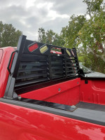 Pickup Truck Headache Rack