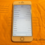 MINT Apple iPhone 7 32GB Unlocked Rose Gold A1778 95% Battery Health