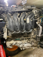 Honda civic R18 engine/parts