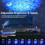 #1082 Eggs Dig Kit Toys, Star Projector Night Light