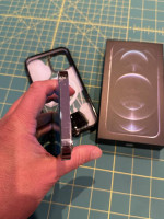 iPhone 12 Pro, Silver, 512gb, unlocked