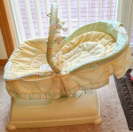 Gentle Motion Glider Seat