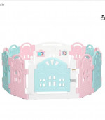 Dream On Me 12 Panel Rumi Baby Playpen