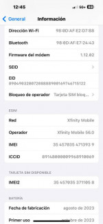 iphone 15 pro max  256gb