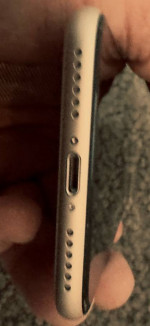 Iphone SE White Never Used