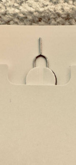 Iphone SE White Never Used