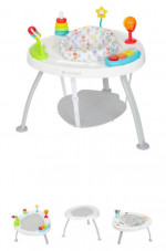 Smart Steps Bounce N’ Play 3-in-1 Activity Center