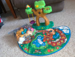 Fisher Price Little People A to Z Learning Zoo Interactive Alphabet