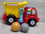 VTech Drop and Go Dump Truck