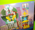 PAW Patrol The Mighty Movie, Observatory Playset with 3 Action Figure