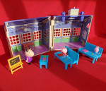 Peppa Pig's School Playset Toy Complete