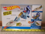 Hot Wheels Sharkbait Playset