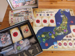 Philosophia: Floating World board game, by  Cogito ergo Meeple