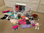 American Girl Doll Clothes and Accessories
