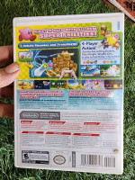 Kirby's Return to Dream Land (Nintendo Wii, 2011) Game Complete