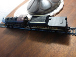Vintage CLEMENTINE Loco Tender And Transformer