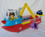 PAW PATROL Sea Patroller Playset Toy