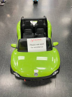 Volkswagen E-Buggy 12V Ride On Car