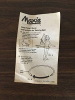 Vintage Hula Hoop Maxie