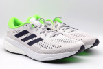 adidas Men's Supernova 2 Running Shoes Grey Navy Green Size 10.5M