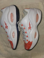 Allen Iverson Reebox  Basket ball Shoes