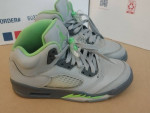 Nike Air Jordan 5 Retro GS Green Bean  SNEAKERS SHOES