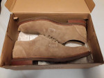 Men's Sperry Suede Shoes Size 12   Like New!