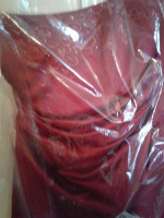 Three Formal Gowns Size 8/10 NEW with Tags Matching Bags & Shoes