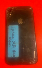 Apple iPhone XR 64 GB in Black for T-Mobile