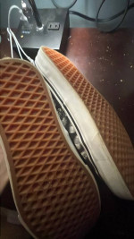 Vans Blur board shoes