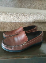 Cole Haan leather shoes