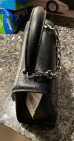 NEW - Michael Kors Serena Medium Flap Shoulder Bag