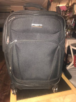 4 Wheel Spinner Leisure Brand Luggage Travel Bag Suitcase