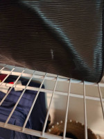 Vintage Louis Vuitton Epi Keepall Duffle Bag Ebay Certified Authentic