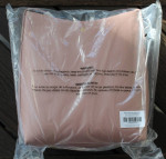 Samara Medium Shoulder Bag - Peony - Vegan Leather - New