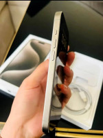 Admiring Iphone 15 pro 512GB - Factory Unlocked