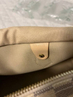 LV Speedy 30 | Damier Azur