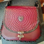 Ladies Leather Shoulder bags, Plus