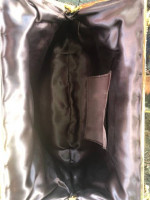 Golden Beaded Purse/handbag