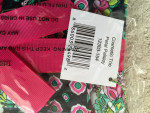 Vera Bradley Cosmetic Trio in Petal Paisley BRAND NEW With TAGS!
