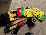 Soccer Referee Uniform & Gear
