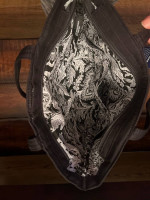 Vera Bradley Black Small Tote - New