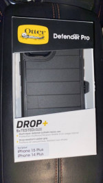 Otter box iphone 15/14