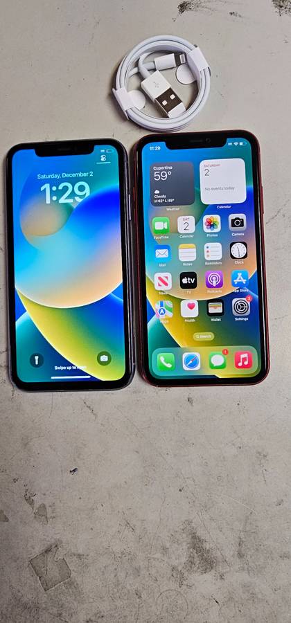 Iphone 11 tmobile fully paid factory unlock for all carriers including