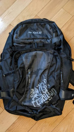 Mckinley Ride 25 Technical Daypack